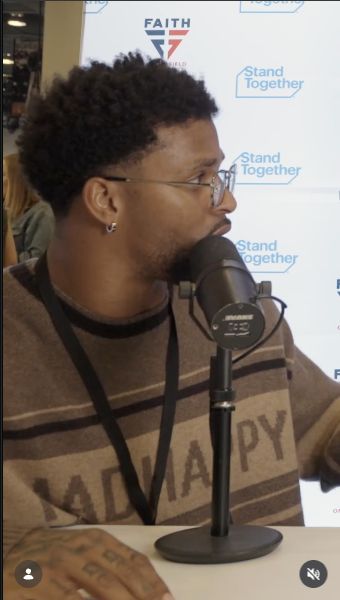 Published Ameer Abdullah Radio Row quick-turn video
